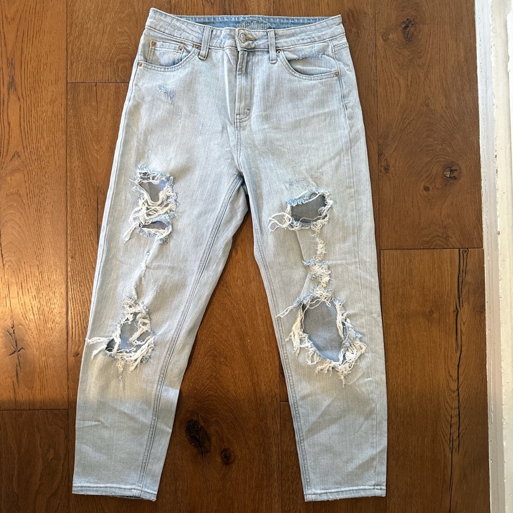Wild Fabel Jeans. Size 6 (like a S/M)